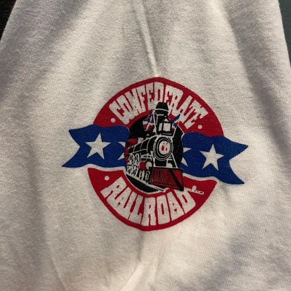 New Autographed Confederate Railroad Trashy Woman Tshirt xxl - Picture 6 of 6